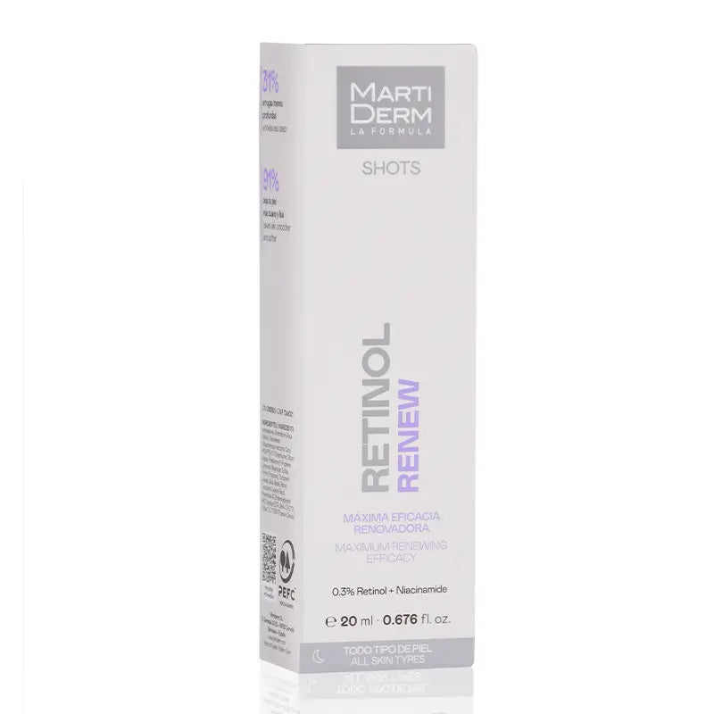 Shot Retinol Renew 20 ml