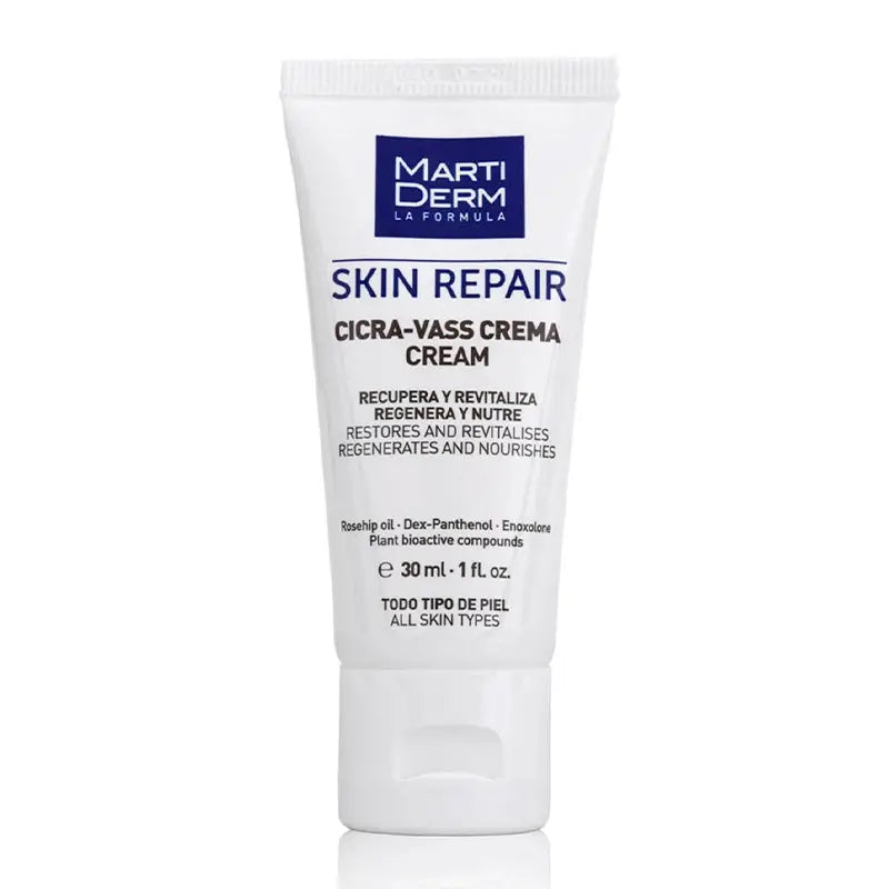 Martiderm Skin Repair Cicra-Vass Crema 30 ml