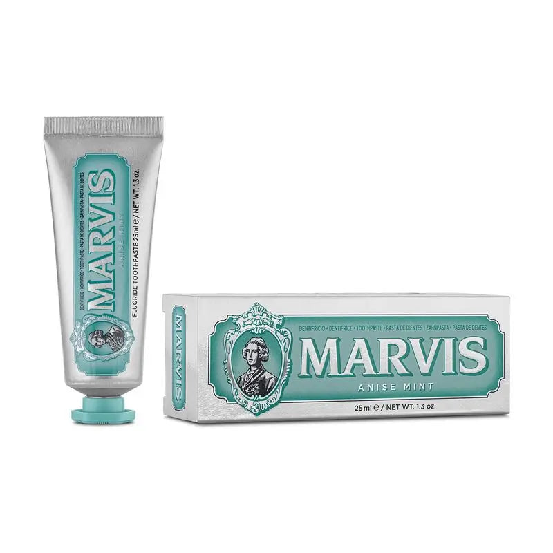 Marvis Anise Mint Pasta De Dientes , 25 ml