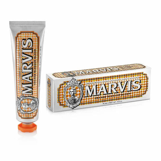 Marvis Pasta de Dientes Orange Blossom Bloom, 75ml