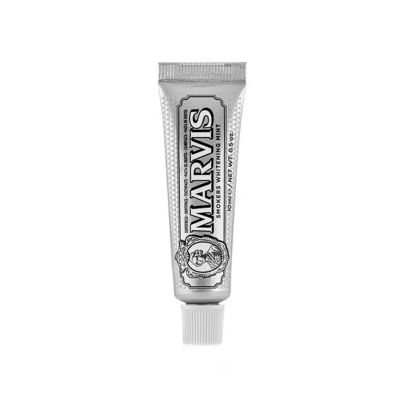 Marvis Pasta de Dientes Whitening Mint 10 ml