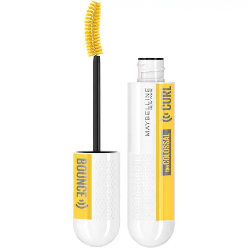 Maybelline New York Colossal 24h Lash Mascara for full-curl, full-volume curl.