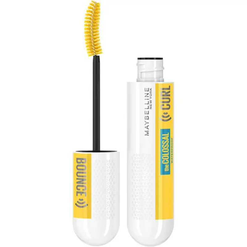 Maybelline New York Colossal Curl Bounce Waterproof Mascara 24h