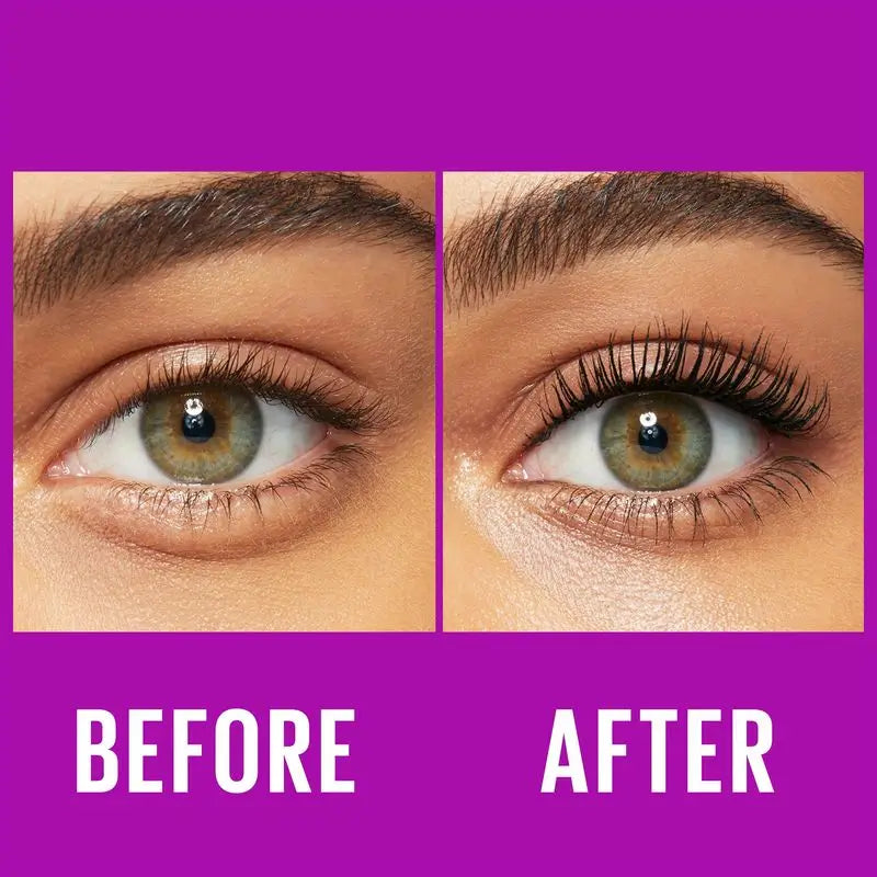 Maybelline New York The Falsies Lash Lift Waterproof Mascara for a Lifting Lash Effect.