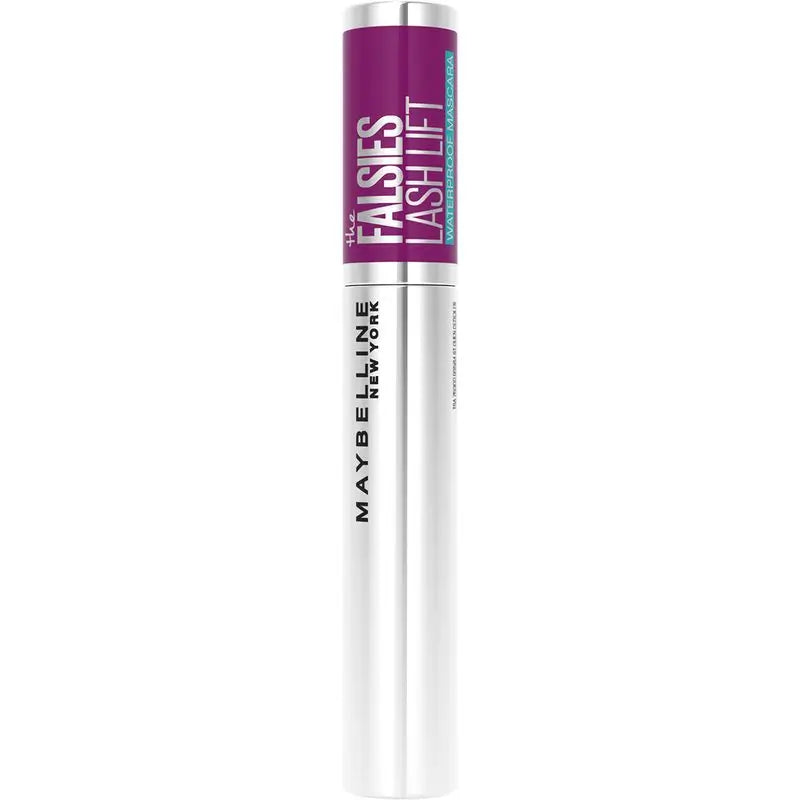 Maybelline New York The Falsies Lash Lift Waterproof Mascara for a Lifting Lash Effect.