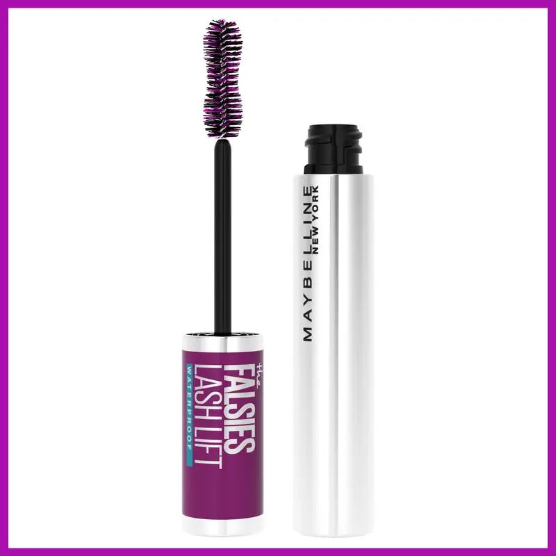 Maybelline New York The Falsies Lash Lift Waterproof Mascara for a Lifting Lash Effect.