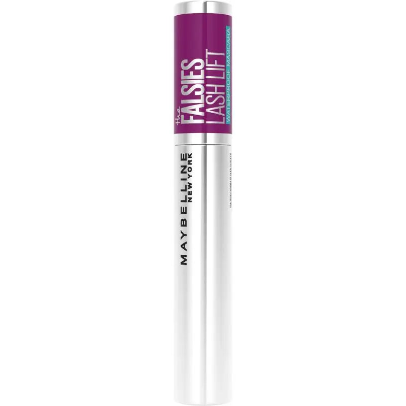 Maybelline New York The Falsies Lash Lift Waterproof Mascara for a Lifting Lash Effect.