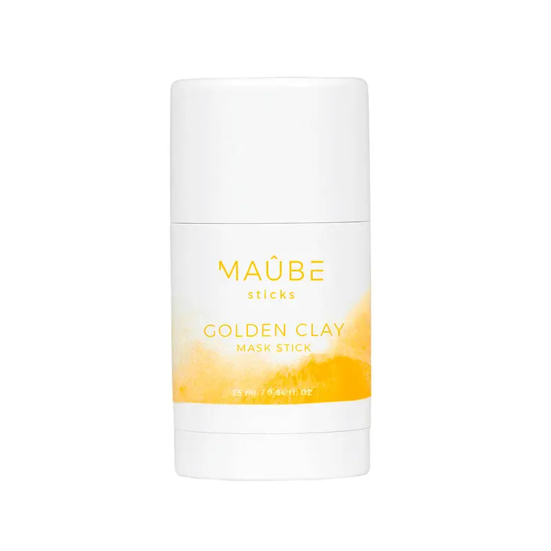 Maûbe Golden Clay Mask Stick 25 ml