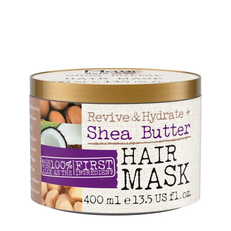 Maui Shea Butter Mask 400 