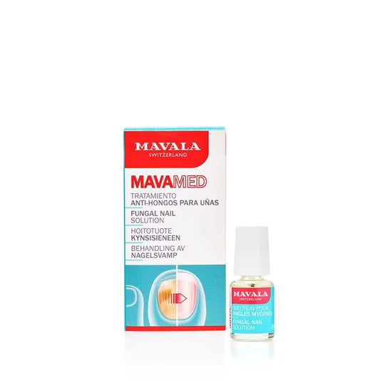 Mavala Mavamed Tratamiento Anti-Hongos Para Uñas