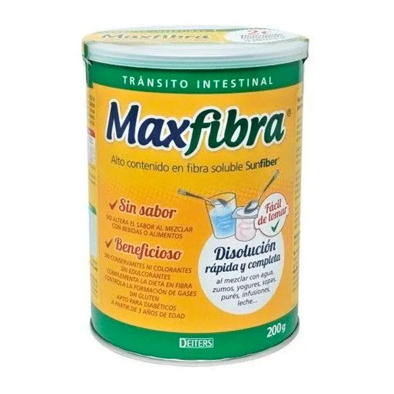 Maxfibra 200 gr