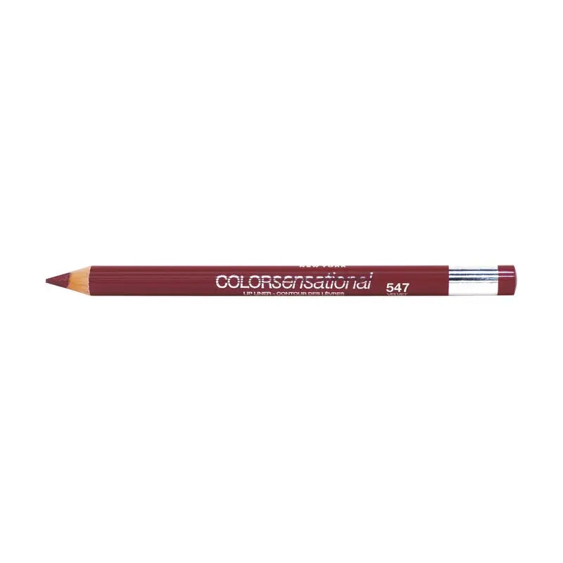 Maybelline New York Color Sensational Lip Liner, Shade 547 Pleasure Me Red Red