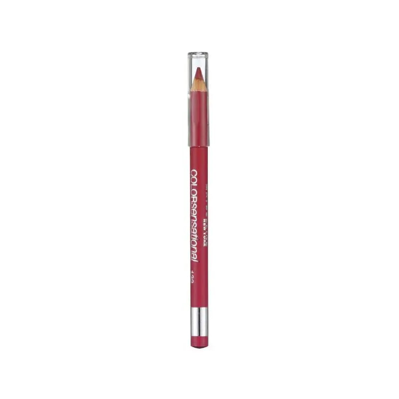 Maybelline New York Color Sensational Lip Liner, Shade 547 Pleasure Me Red Red