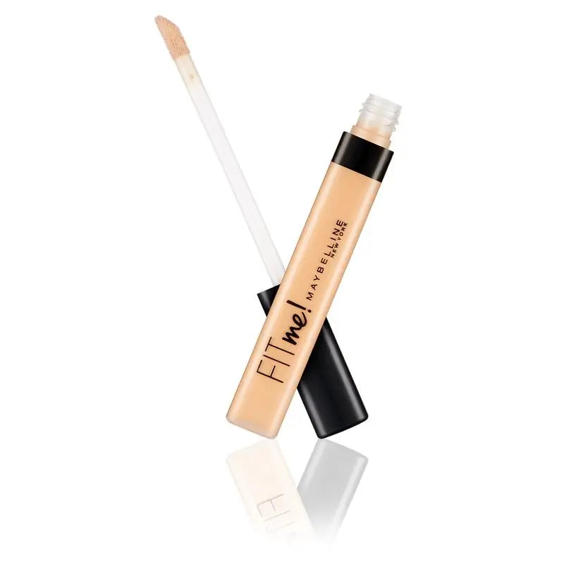 Maybelline New York Fit Me Dark Circle and Imperfection Concealer shade 30 Brown Natural Finish Medium Skin, 6.8ML