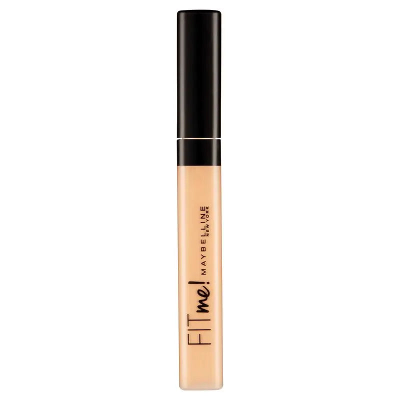 Maybelline New York Fit Me Dark Circle and Imperfection Concealer shade 30 Brown Natural Finish Medium Skin, 6.8ML