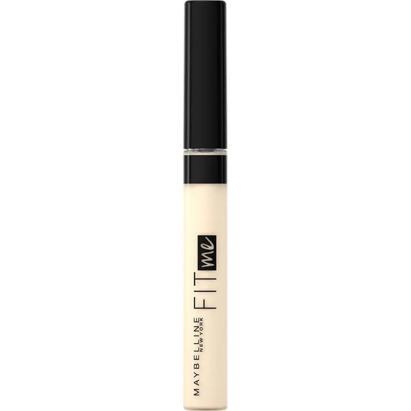 Maybelline New York Fit Me Dark Circle and Blemish Concealer shade 05 Ivory Natural Finish Very Fair Skin, 6.8ML