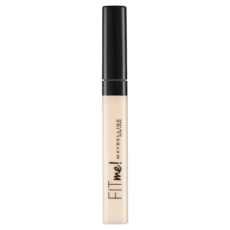 Maybelline New York Fit Me Dark Circle and Blemish Concealer shade 05 Ivory Natural Finish Very Fair Skin, 6.8ML