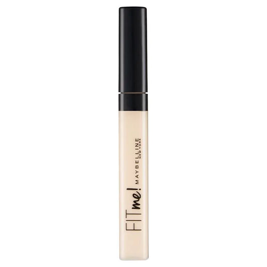 Maybelline New York Fit Me Dark Circle and Blemish Concealer shade 05 Ivory Natural Finish Very Fair Skin, 6.8ML