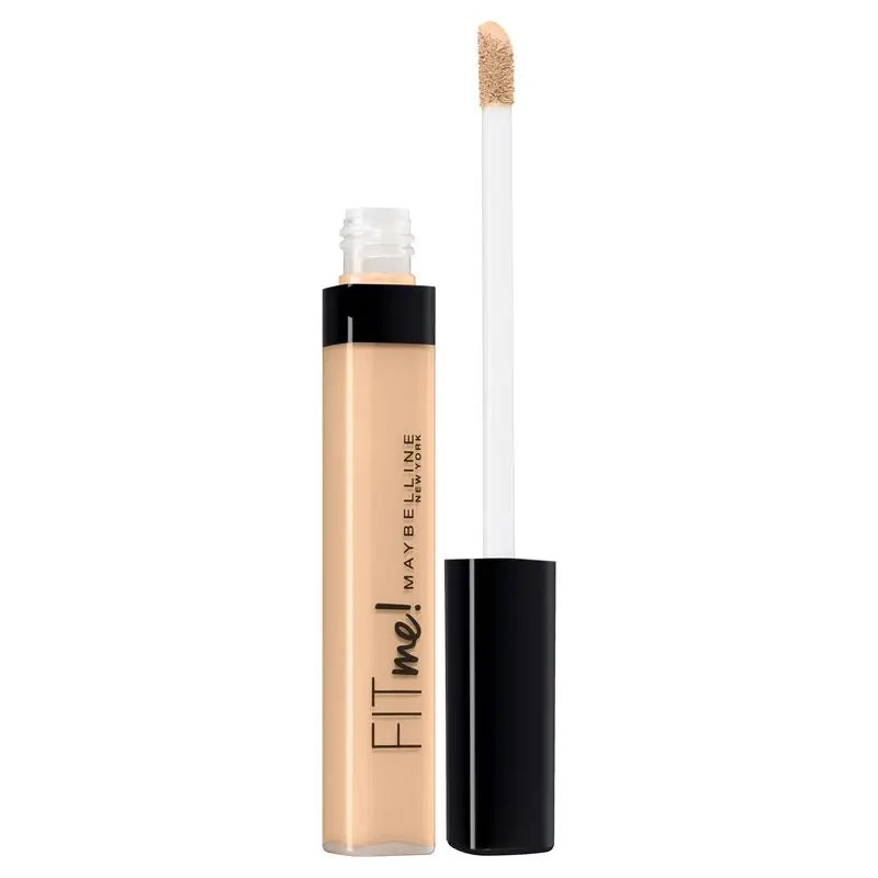 Maybelline New York Fit Me Dark Circle and Blemish Concealer shade 15 Fair Natural Finish Light Skin, 6.8ML