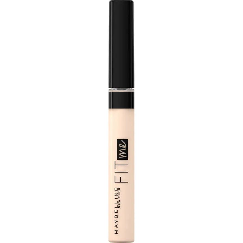 Maybelline New York Fit Me Dark Circle and Blemish Concealer shade 15 Fair Natural Finish Light Skin, 6.8ML