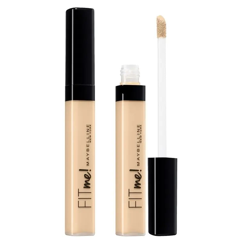 Maybelline New York Fit Me Dark Circle and Blemish Concealer shade 15 Fair Natural Finish Light Skin, 6.8ML