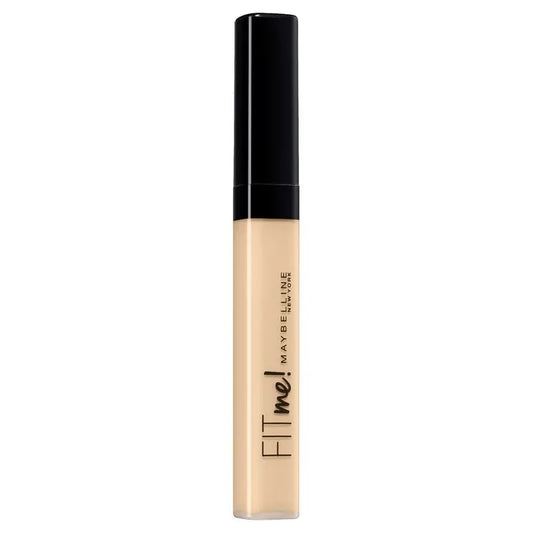 Maybelline New York Fit Me Dark Circle and Blemish Concealer shade 15 Fair Natural Finish Light Skin, 6.8ML