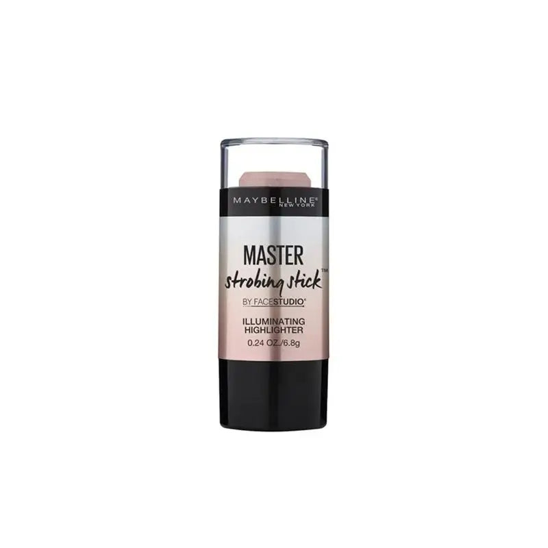 Maybelline New York Illuminator Master Strobing Stick Shade 100 Light Light Skin, 9Gr