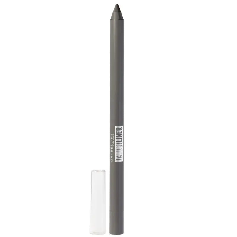 Maybelline New York Tattoo Effect Eye Pencil Tattoo Liner 901 Intense Charcoal Gray