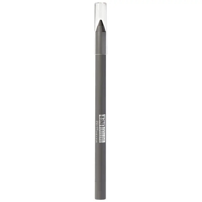 Maybelline New York Tattoo Effect Eye Pencil Tattoo Liner 901 Intense Charcoal Gray