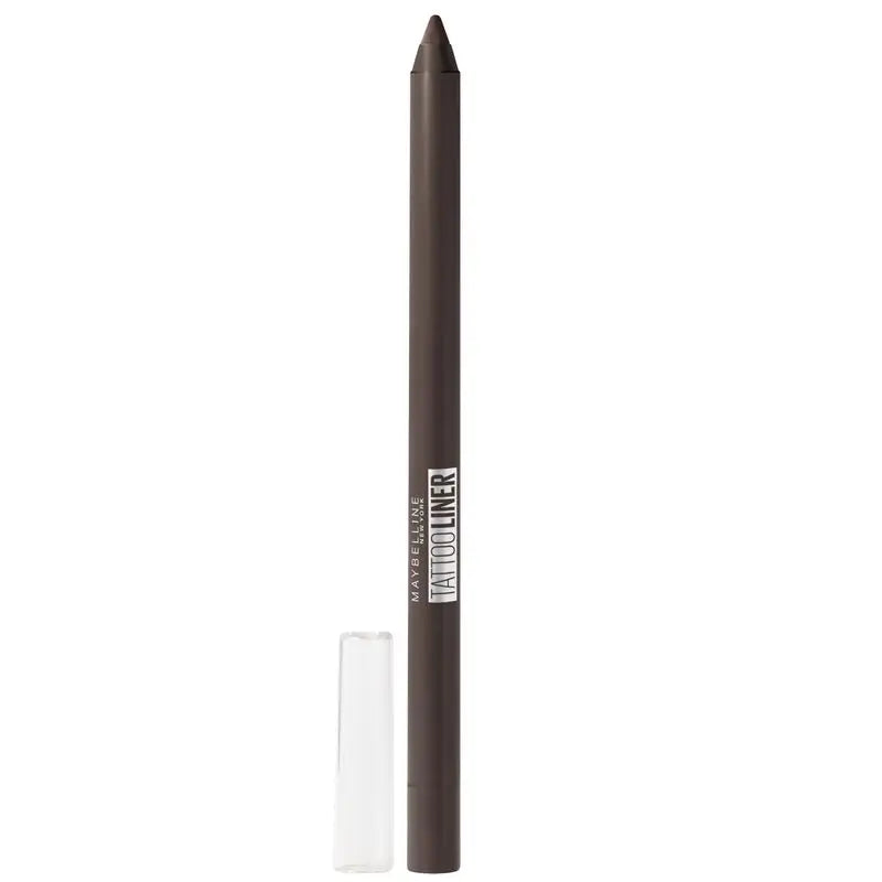 Maybelline New York Tattoo Effect Eye Pencil Tattoo Liner 910 Bold Brown Dark Brown