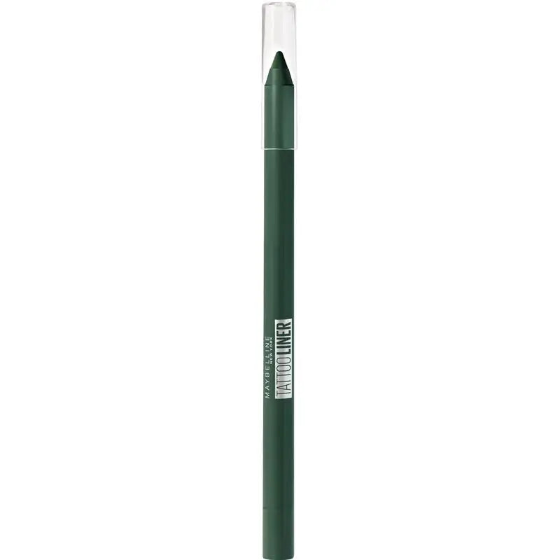 Maybelline New York Tattoo Effect Eye Pencil Tattoo Liner 932 Intense Green Green.