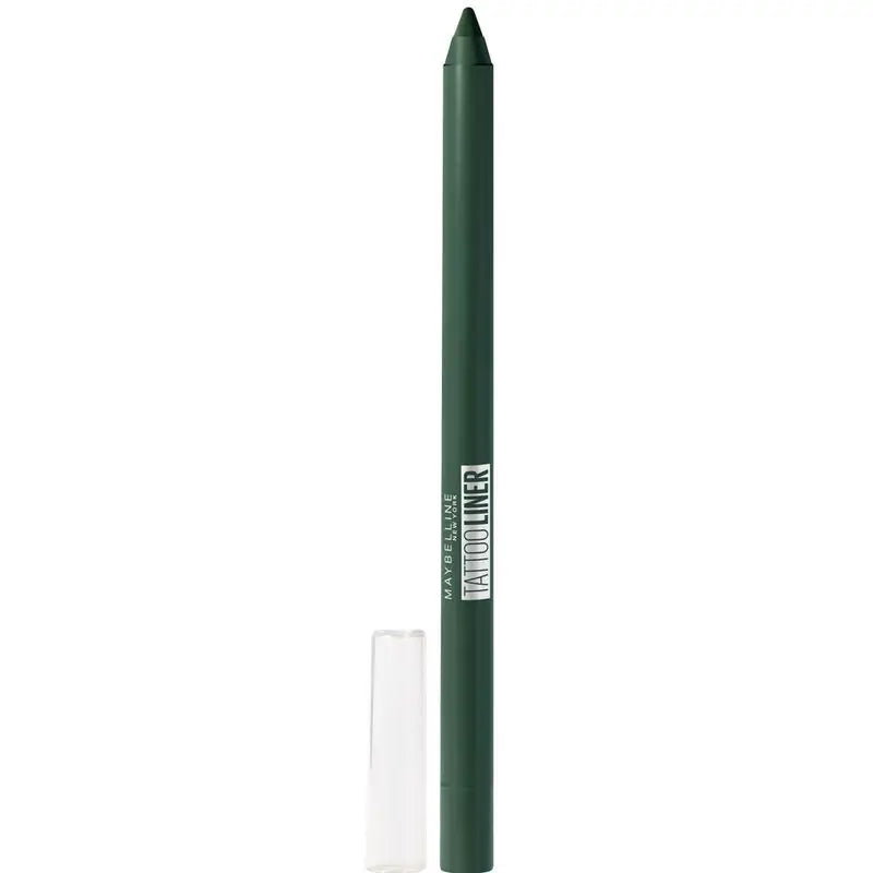 Maybelline New York Tattoo Effect Eye Pencil Tattoo Liner 932 Intense Green Green.