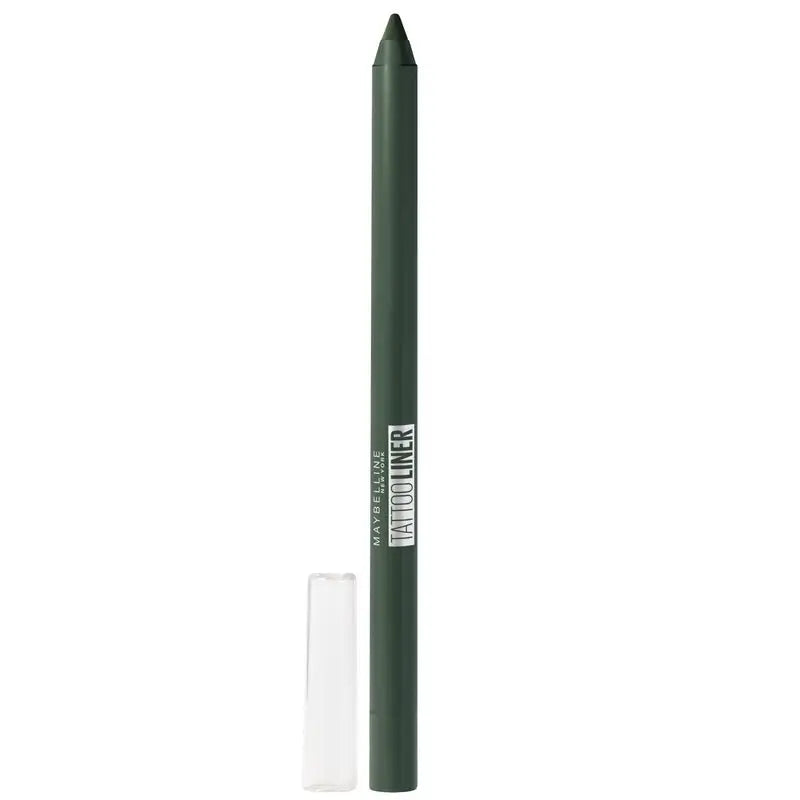 Maybelline New York Tattoo Effect Eye Pencil Tattoo Liner 932 Intense Green Green.