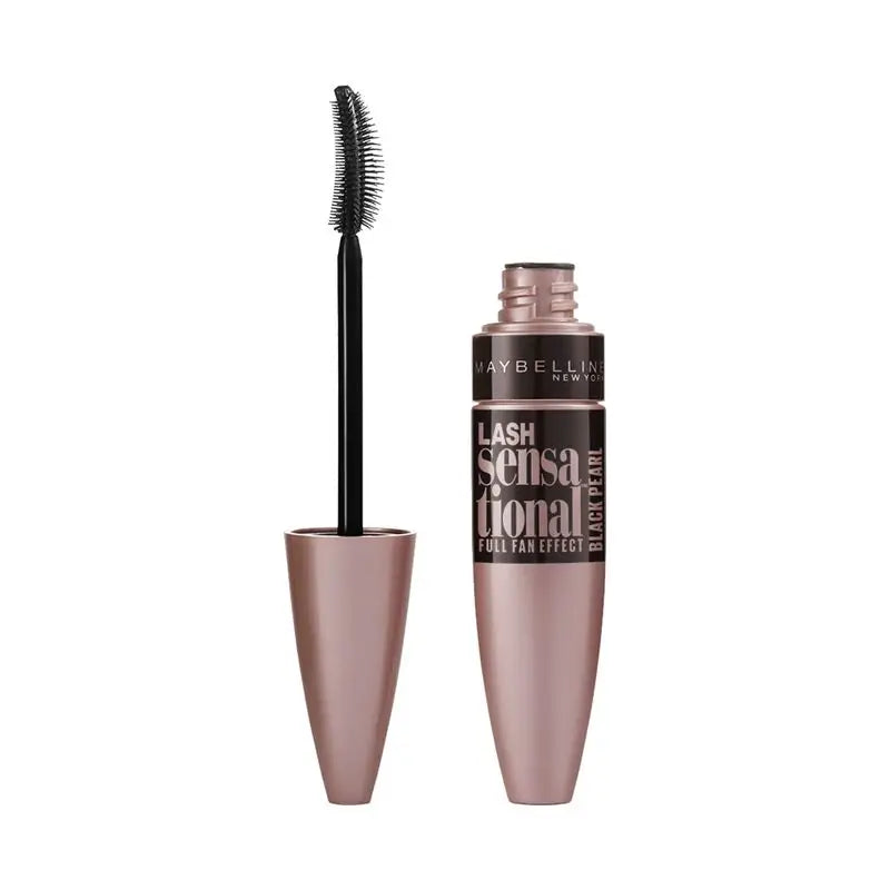 Maybelline New York Lash Sensational 4 Intense Black mascara intense black volume, 9,5 ml