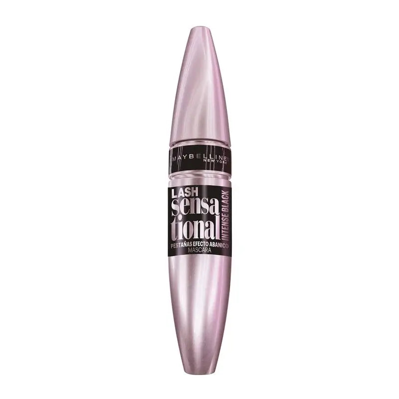 Maybelline New York Lash Sensational 4 Intense Black mascara intense black volume, 9,5 ml