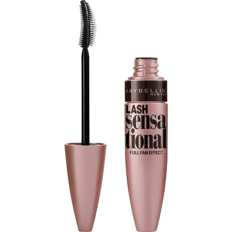 Maybelline New York Lash Sensational black volume mascara, 9.5 ml