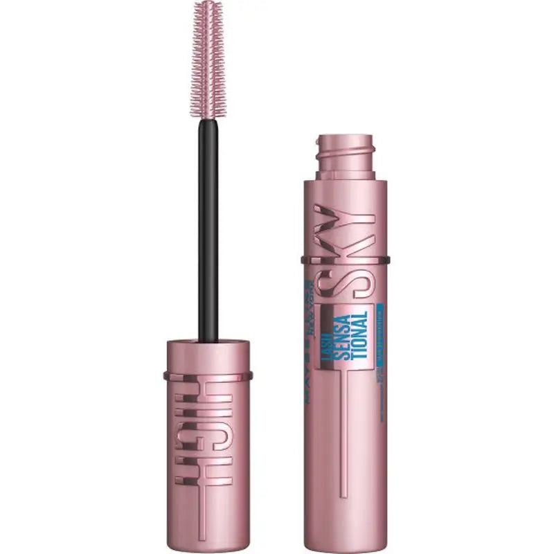 Maybelline New York Lash Sensational Sky High Waterproof: Mascara, Length and Volume