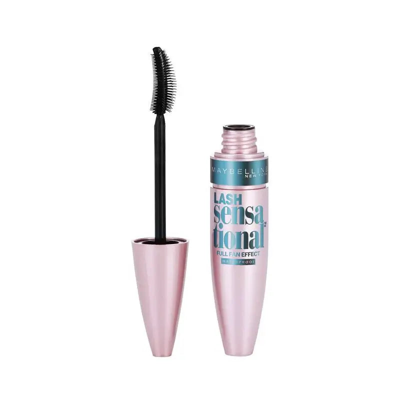 Maybelline New York Lash Sensational Wateproof Black Volume Mascara, 9.5 ml