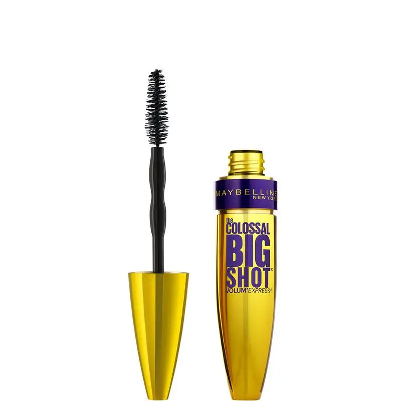 Maybelline New York The Colossal Big shot black volume mascara, 9,5 ml