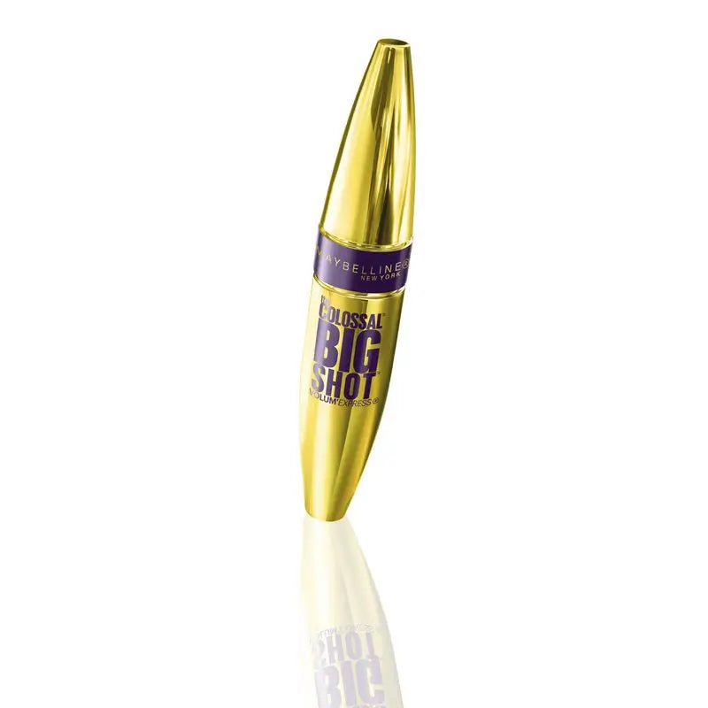 Maybelline New York The Colossal Big shot black volume mascara, 9,5 ml