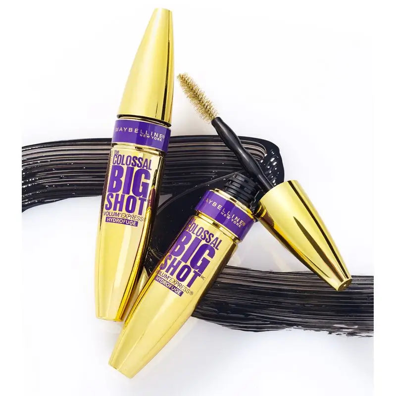 Maybelline New York The Colossal Big shot black volume mascara, 9,5 ml