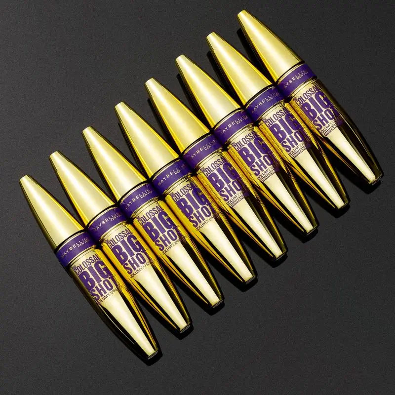 Maybelline New York The Colossal Big shot black volume mascara, 9,5 ml