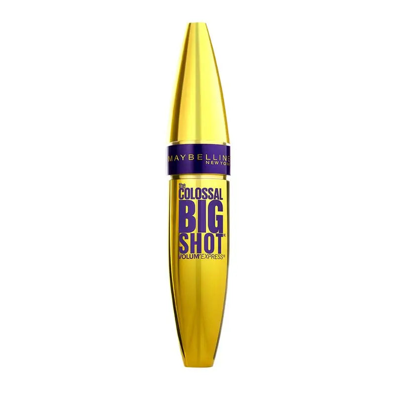 Maybelline New York The Colossal Big shot black volume mascara, 9,5 ml