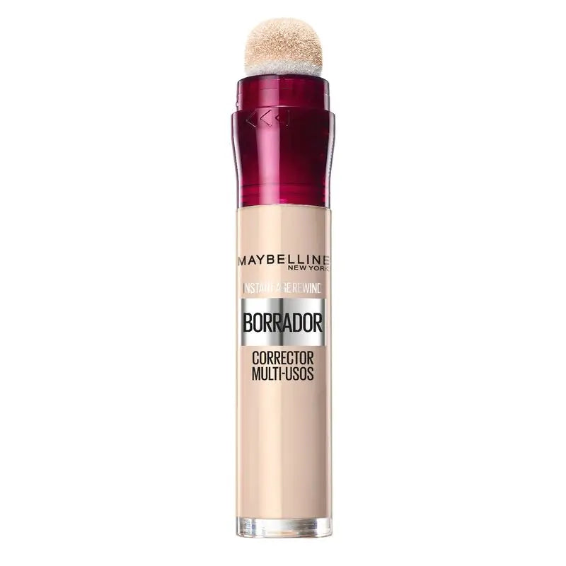 Maybelline New York Multi-Purpose Moisturising Concealer Eraser, Shade 03 Fair