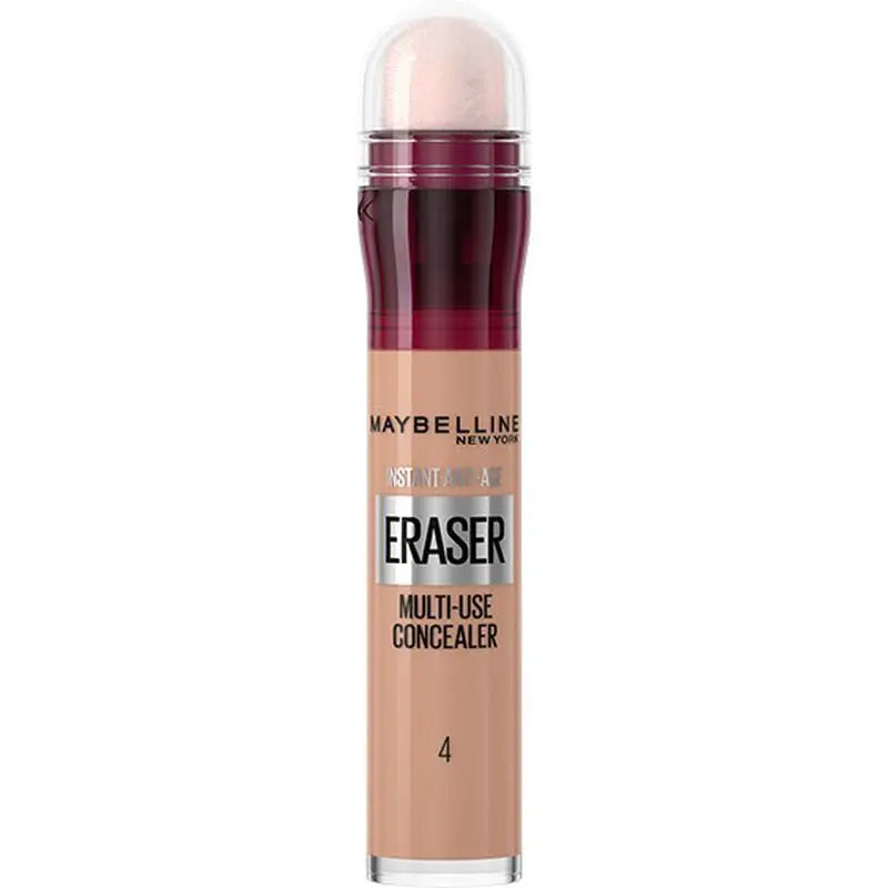 Maybelline New York Multi-Purpose Moisturising Concealer Eraser, Shade 04 Honey