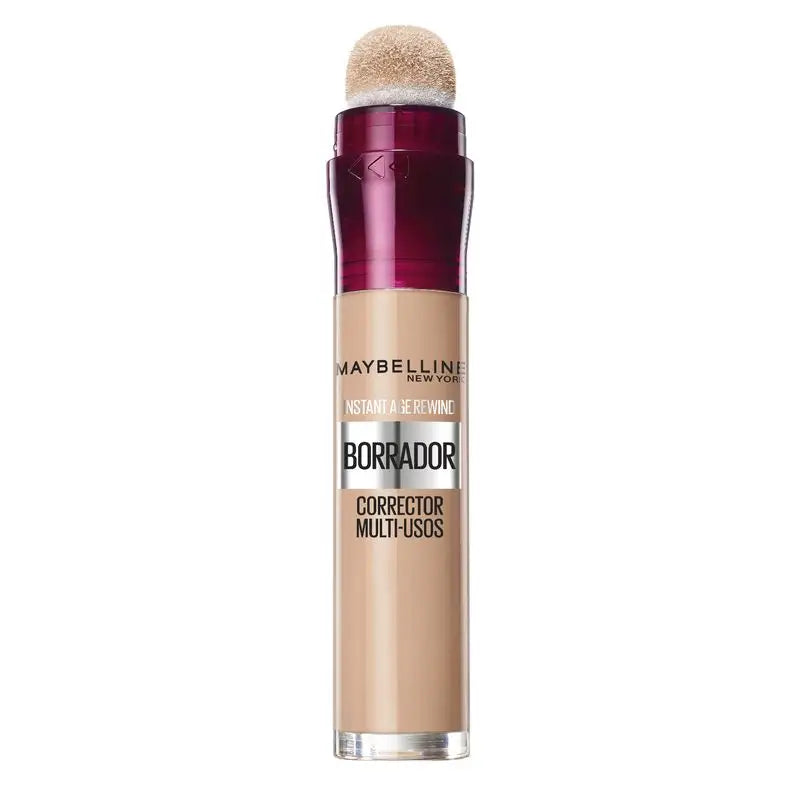 Maybelline New York Multi-Purpose Moisturising Concealer Eraser, Shade 04 Honey