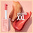 Maybelline New York Lifter Gloss Bronzed Lip Gloss, Intense Hydration, Plumped Lips. Shade 20 Sun