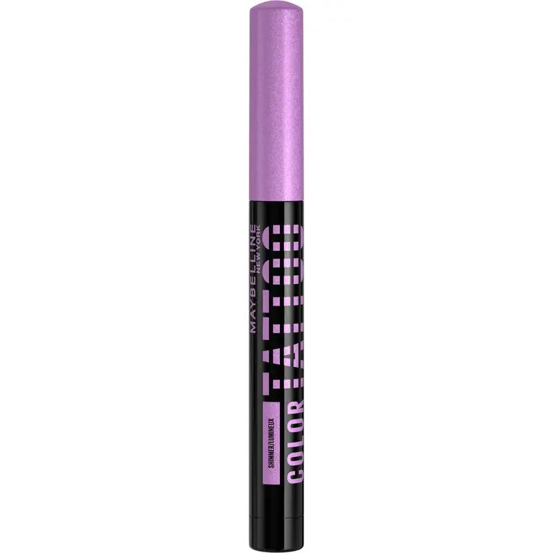 Maybelline New York Color Tattoo Stix, Eyeshadow + Liner in Stick Format, Shade I Am Fearless.