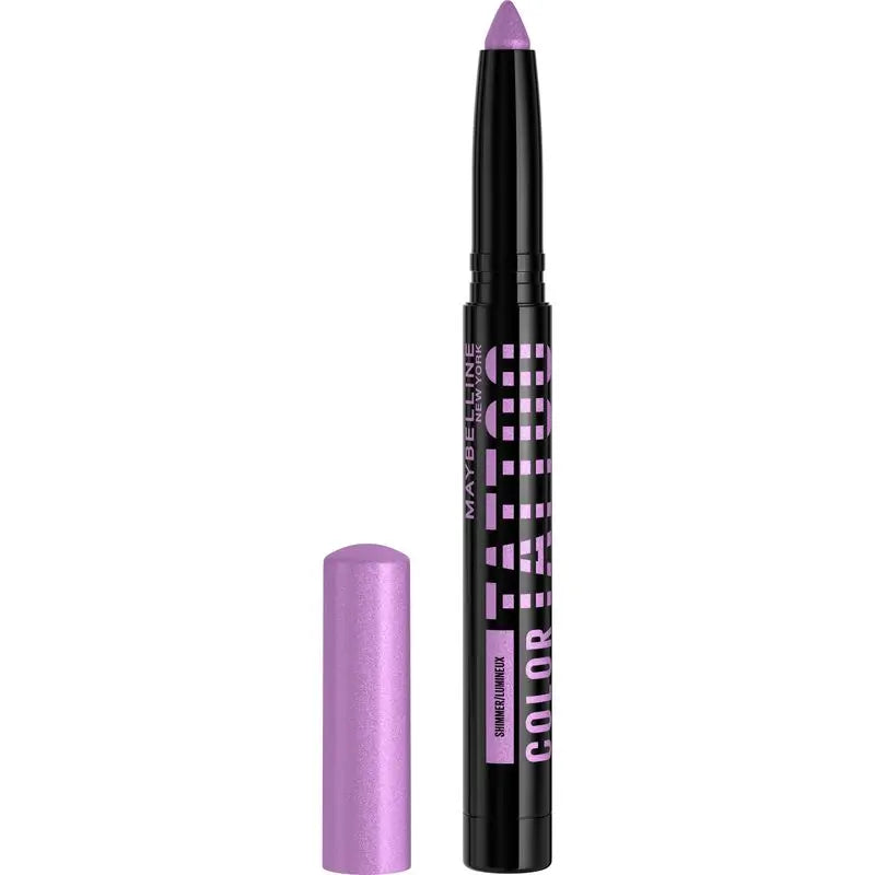 Maybelline New York Color Tattoo Stix, Eyeshadow + Liner in Stick Format, Shade I Am Fearless.