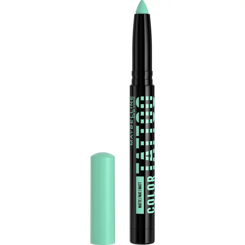 Maybelline New York Color Tattoo Stix, Eyeshadow + Liner in Stick Format, Shade I Am Giving.